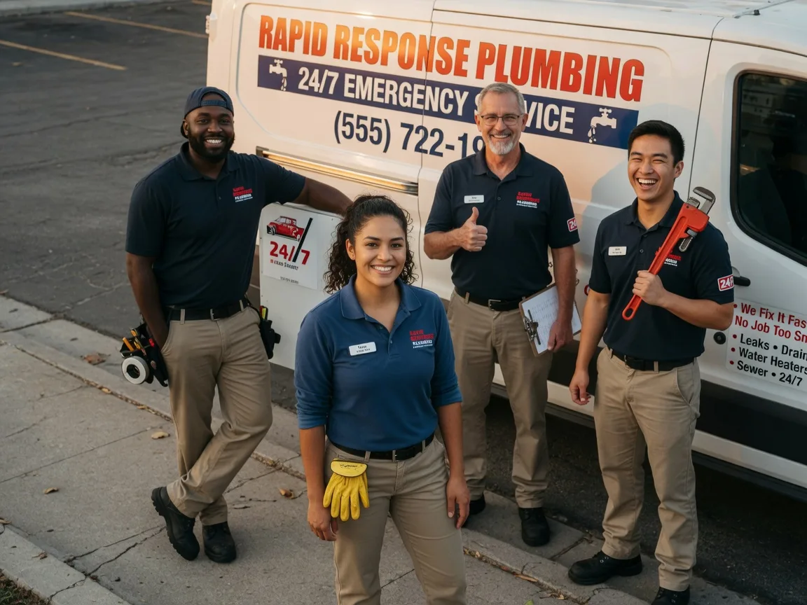 Emergency Plumber company in Ralph, MI