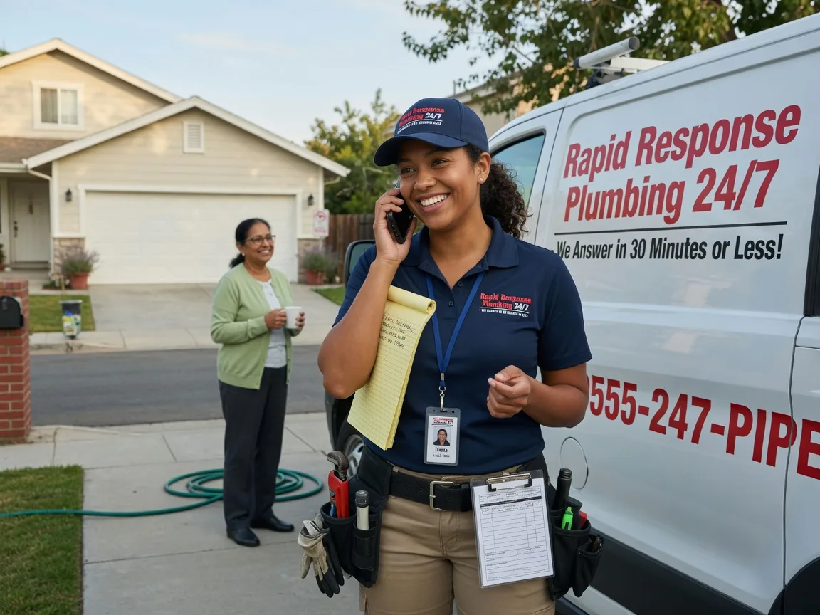 Emergency Plumber Ralph, MI FAQs